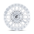 15X7 Fuel UTV FV125 Rincon UTV Beadlock Gray 4X156 ET10 Wheel Rim
