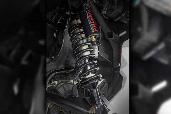 Vertex Front Coil Over Shocks -  0-2" - Can-Am Defender HD 5/HD 8/HD 9