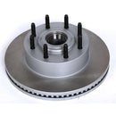 Front PowerStop SCR Brake Rotor For Ford F-350 Super Duty