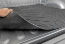 Rough Country Bed Mat 6'4" Bed RC Logo For Ram 1500 19-23 1500 TRX 21-23