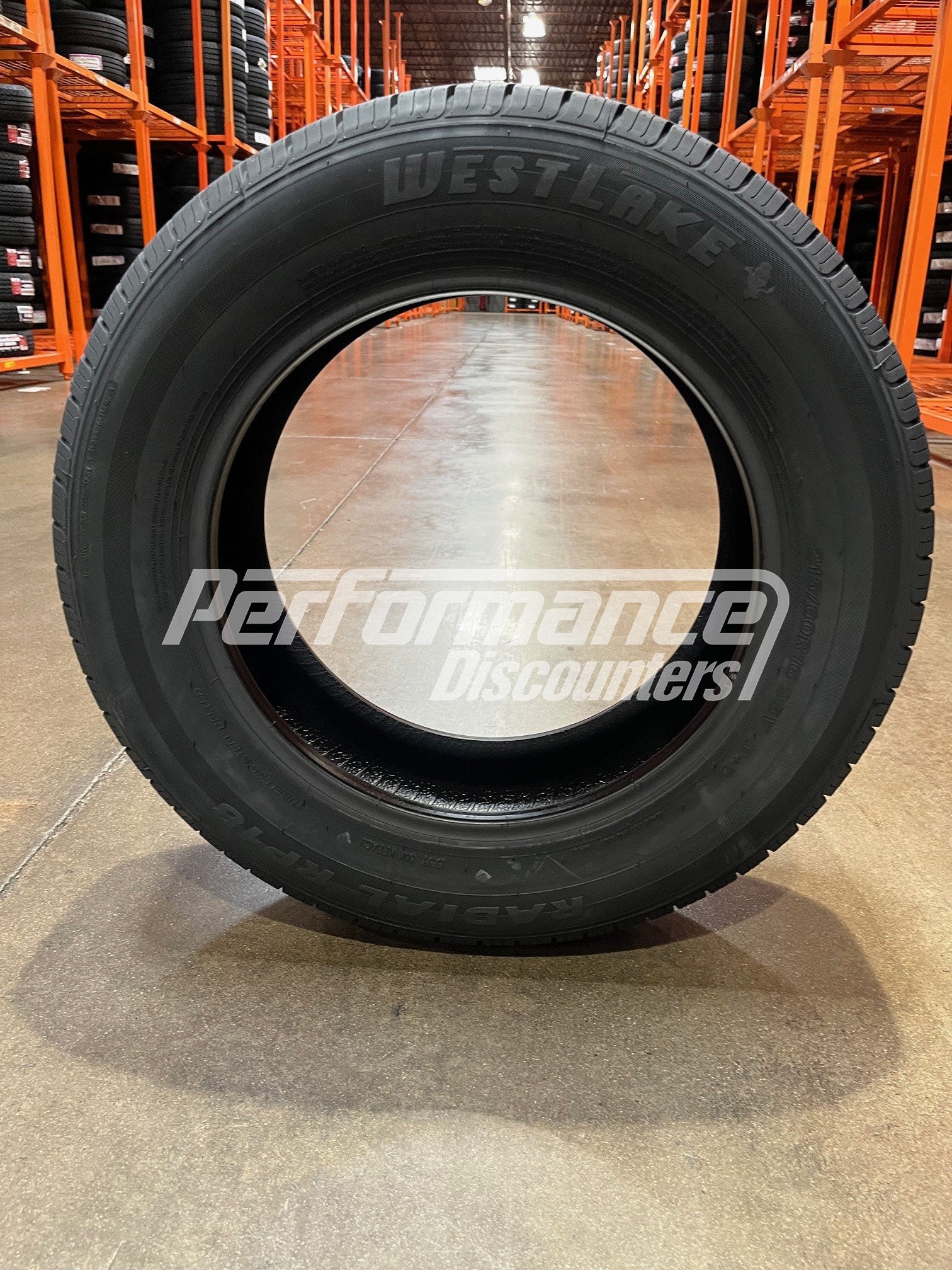 Westlake RP18 Tire(s) 215/60R16 95V SL BSW