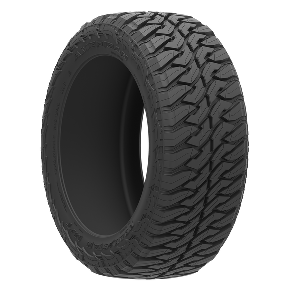 33x12.50R20 American Roadstar M/T 119Q BSW F 33 12.5 20 33125020