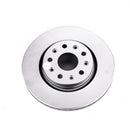PowerStop Evolution Genuine Geomet Coated Rotors Front For Jeep Wrangler
