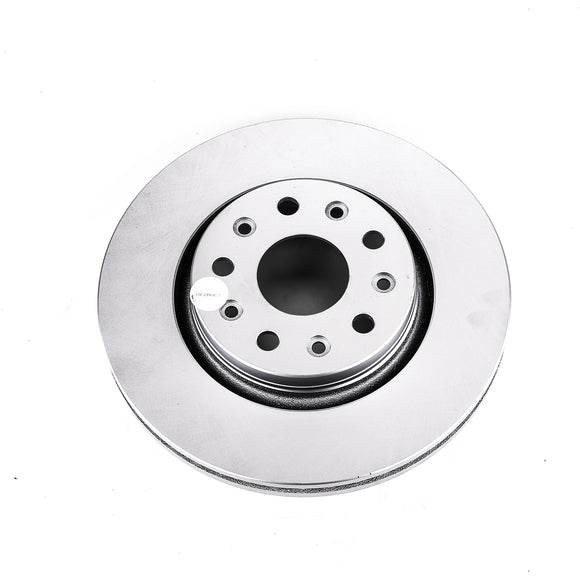 PowerStop Evolution Genuine Geomet Coated Rotors Front For Jeep Wrangler