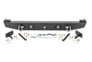 Rough Country Rear Bumper For Jeep Cherokee XJ 2WD 4WD 1984-2001