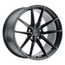 19X11 Victor Equipment Zuffen M-BLK 5X130 ET36 wheel/rim-3
