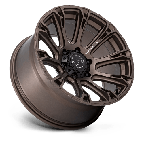 17x8.5 Black Rhino BR020 Diamondback Burnt Bronze 6x139.7 ET25 CB106.1 Wheel/Rim