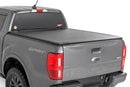 Rough Country Soft Roll Up Bed Cover 5' Bed For Ford Ranger 19-23