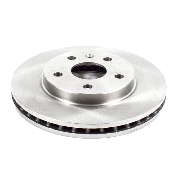 Front PowerStop AutoSpecialty Rotor For Saab 9-5