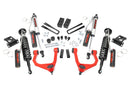 Rough Country 3.5" Lift Kit For Toyota Tundra 4WD 2007-2021