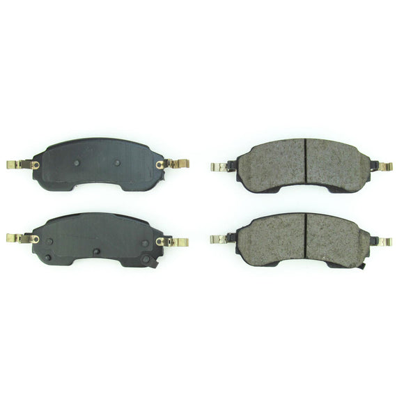 PowerStop Z16 Evolution Ceramic Brake Pads