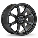 18x8 Enkei Vanquish Gloss Gunmetal 5x100 ET45 CB72.6 Wheel Rim