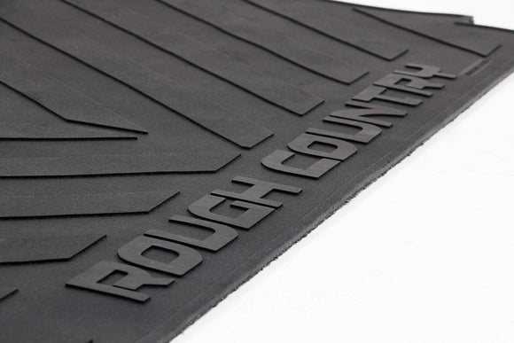 Rough Country Bed Mat 5' Bed RC Logo For Ford Ranger 2WD 4WD 19-23