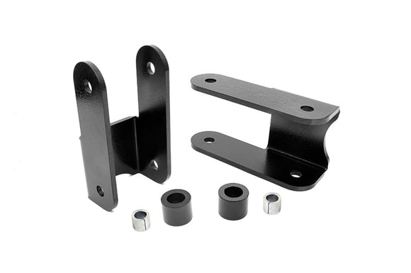 2.5 Inch Lift Kit - Chevy/GMC/Hummer Canyon/Colorado/H3 4WD (04-12)