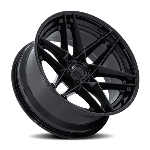 20x10 Fuel Off-Road Flight Matte Black Wheel 6x139.7 ET-18 CB106.1