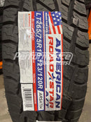 265/75R16 American Roadstar A/T 123R BSW E 265 75 16 2657516-6