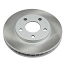 Front PowerStop SCR Brake Rotor For Cadillac Commercial Chassis