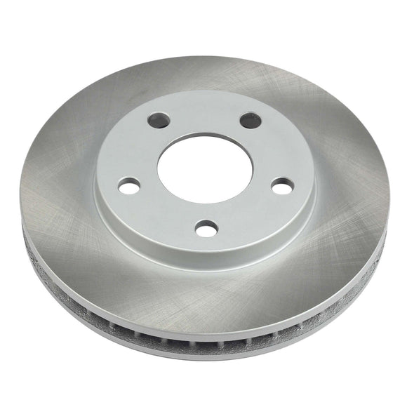 Front PowerStop SCR Brake Rotor For Cadillac Commercial Chassis