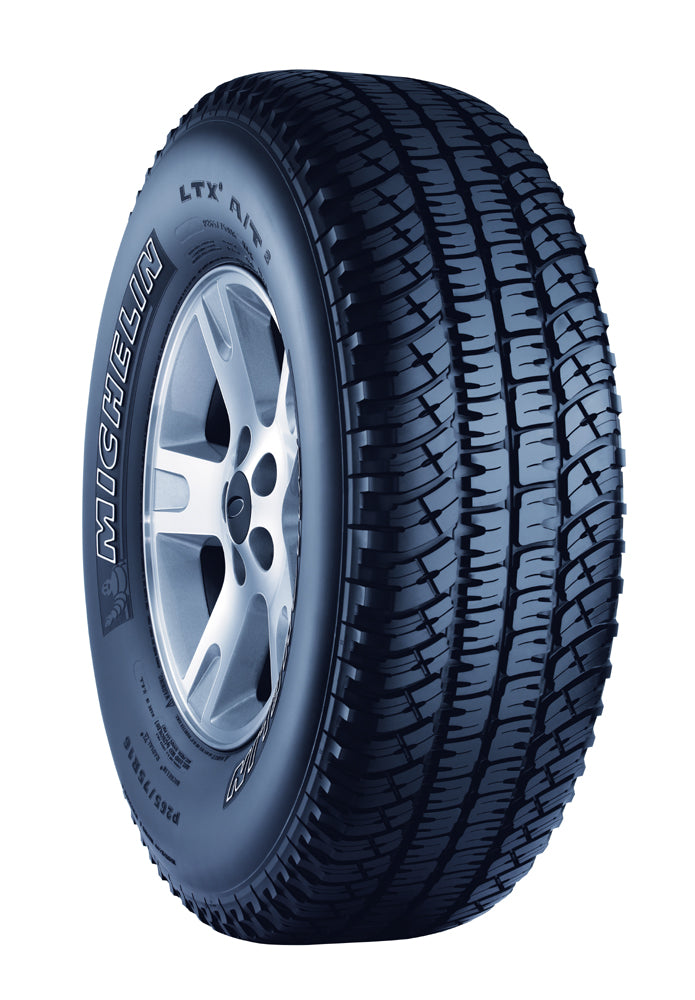 Michelin LTX A/T2 Tire(s) 265/70R17 121R LRE ORWL 2657017 265/70-17 - 0