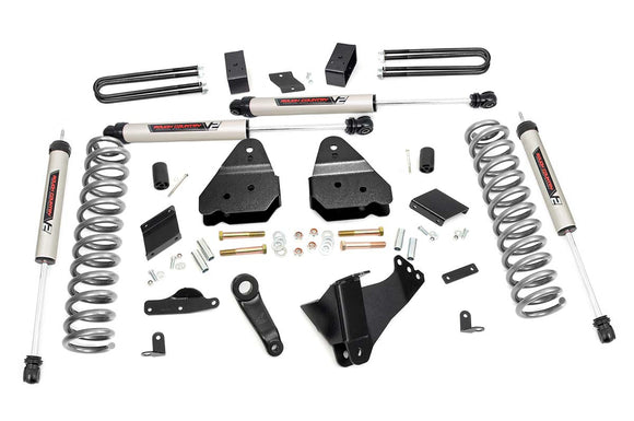 4.5 Inch Lift Kit - OVLD - V2 - Ford Super Duty 4WD (2011-2014)