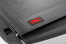 Rough Country Hard Low Profile Bed Cover 6'4" Bed For Ram 1500 09-18 2500 10-24