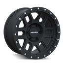 20x9 Mayhem Delta Matte Black 8x170 ET-12 CB125.2 Wheel Rim