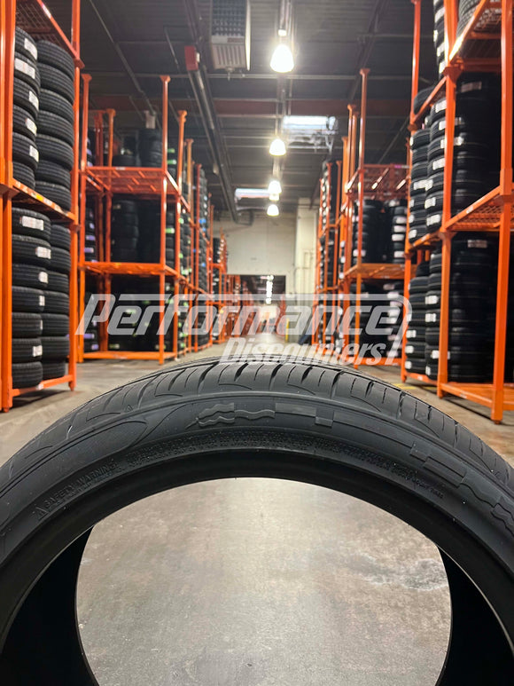 255/40ZR19 American Roadstar Sport A/S 100W BSW XL 255 40 19 2554019
