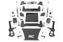 Rough Country 4" Lift Kit For Chevy GMC Sierra Silverado 1500 2025