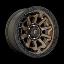 20X9 Fuel D696 Covert Matte Bronze Black Bead Ring 6X139.7 ET1 wheel/rim-1