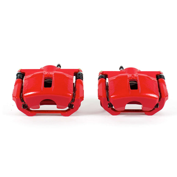Front PowerStop Caliper Set For Nissan Sentra