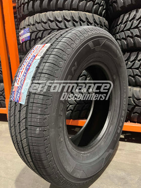 265/70R17 American Roadstar H/T 115H BSW SL 265 70 17 2657017