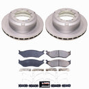Z23 Daily Driver Premium Carbon-Fiber Ceramic Brake Pad and Fully Coated Rotor K