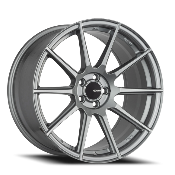 18X10.5 Enkei TS10 Storm Gray Wheel/Rim 5x114.3 5-114.3 499-8105-6525GR