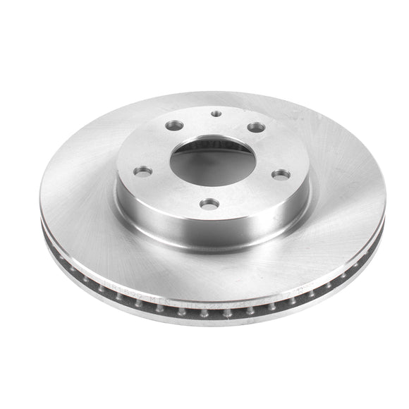 Front PowerStop AutoSpecialty Rotor For Mazda 3