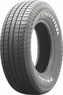 Milestar Streetsteel Tire(s) 295/50R15 105S SL RWL 295/50-15 50R R15 2955015