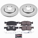 Z23 Daily Driver Premium Carbon-Fiber Ceramic Brake Pad and Fully Coated Rotor K