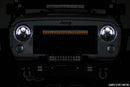 Rough Country Black Series LED Light 20"Dual Row For Amber DRL