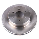 Front PowerStop AutoSpecialty Rotor For Nissan TITAN XD