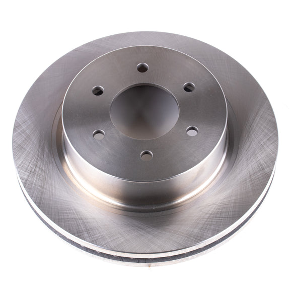 Front PowerStop AutoSpecialty Rotor For Nissan TITAN XD