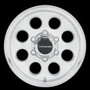 15X10 Vision Midway Polished 6x139.7 6x5.5 ET15 Wheel Rim