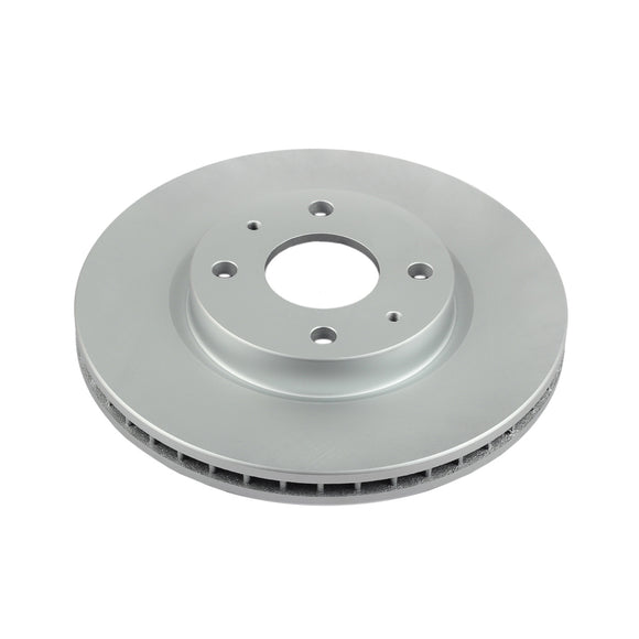 PowerStop Evolution Genuine Geomet Coated Rotors Front For Ford Focus