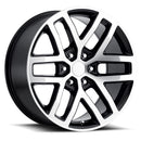 20x9 Replica Raptor Gloss Black Machined 6x135 ET25 wheel/rim-1