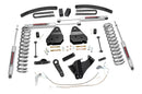 6 Inch Lift Kit Diesel Ford F-250 F-350 Super Duty 4WD (2008-2010)
