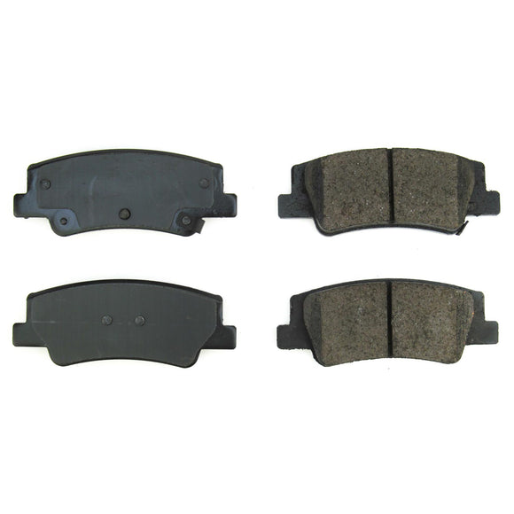 PowerStop Z16 Evolution Ceramic Brake Pads