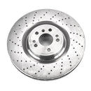 Front PowerStop AutoSpecialty Rotor For Mercedes-Benz ML550