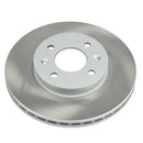 Front PowerStop SCR Brake Rotor For Hyundai Accent