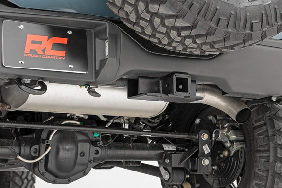 Rough Country Class III Receiver Hitch Ford Bronco 4WD 2021-2023