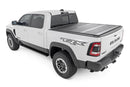Rough Country Hard Low Profile Bed Cover 6'4" Bed No Rambox For Ram 1500 19-25