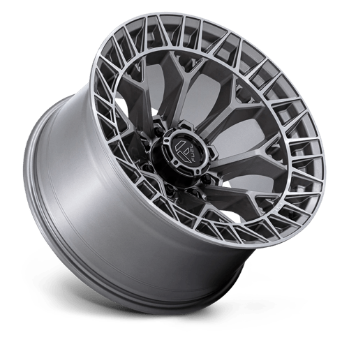 22x12 Fuel Off-Road FC873 Charger Platinum 8x165.1 ET-44 CB125.1 Wheel Rim