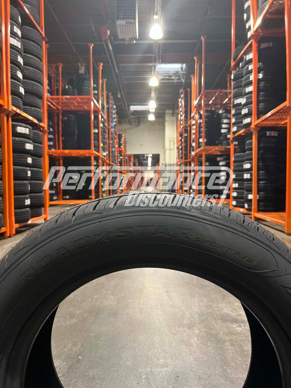 245/55ZR18 American Roadstar Sport A/S 103W BSW SL 245 55 18 2455518